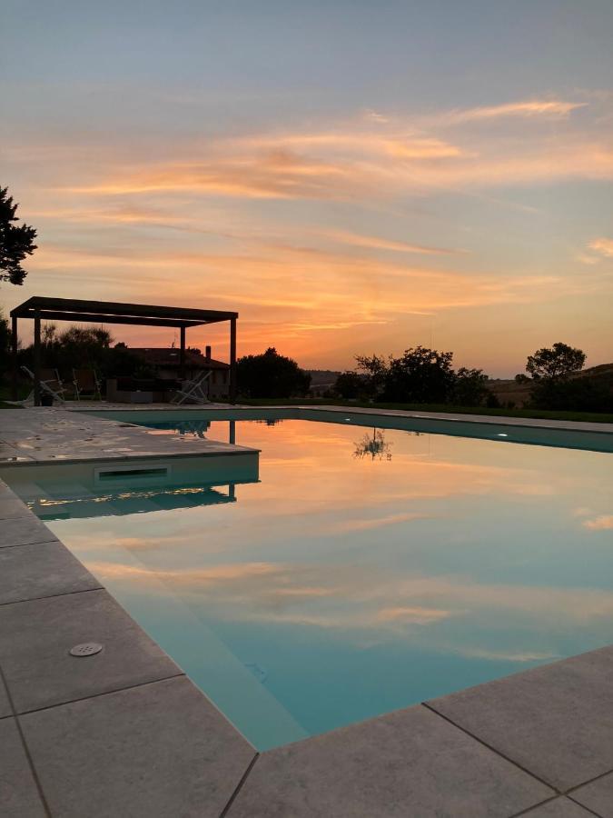Villa Rina Pesaro Buitenkant foto