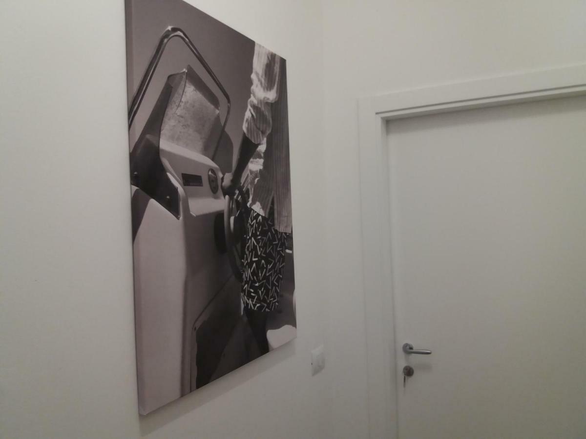 Villa Rina Pesaro Buitenkant foto